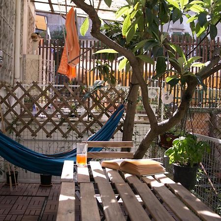 La Casa Del Nespolo, 2 Terrazzi E 2 Bagni In Centro Apartamento Nápoles Exterior foto