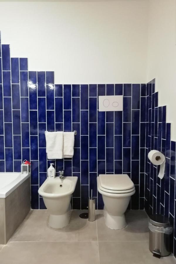 La Casa Del Nespolo, 2 Terrazzi E 2 Bagni In Centro Apartamento Nápoles Exterior foto