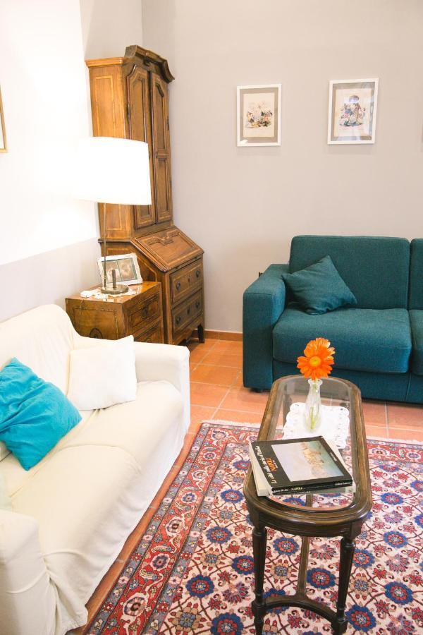 La Casa Del Nespolo, 2 Terrazzi E 2 Bagni In Centro Apartamento Nápoles Exterior foto