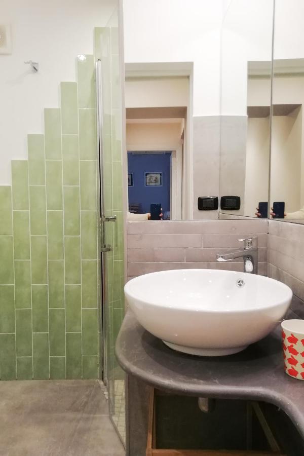 La Casa Del Nespolo, 2 Terrazzi E 2 Bagni In Centro Apartamento Nápoles Exterior foto